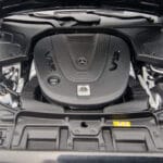 Mercedes Maybach S600 W222 V12 Biturbo Obsidian Fekete Almost Real 1:18 - image 10 of 11