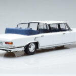 Mercedes 600 Pullman W100 Landaulet Fehér KK-Scale 1:18 - image 2 of 6