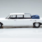 Mercedes 600 Pullman W100 Landaulet Fehér KK-Scale 1:18 - image 3 of 6