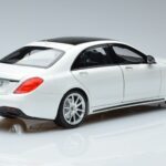 Mercedes S-Class W222 AMG Line Norev 1:18 183792 Fém - image 3 of 7