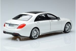 Mercedes S-Class W222 AMG Line Norev 1:18 183792 Fém – 3. kép a 7-ből