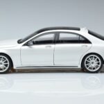 Mercedes S-Class W222 AMG Line Norev 1:18 183792 Fém - image 4 of 7