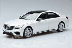 Mercedes S-Class W222 AMG Line Norev 1:18 183792 Fém