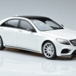 Mercedes S-Class W222 AMG Line Norev 1:18 183792 Fém - image 5 of 7