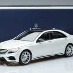 Mercedes S-Class W222 AMG Line Norev 1:18 183792 Fém - image 7 of 7