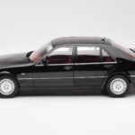Mercedes S600 W140 Fekete Norev 1:18 183722 - image 4 of 8