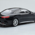 Mercedes AMG S63 C217 Coupe Fekete GT Spirit 1:18 - image 2 of 6