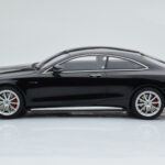 Mercedes AMG S63 C217 Coupe Fekete GT Spirit 1:18 - image 3 of 6