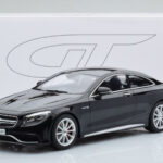 Mercedes AMG S63 C217 Coupe Fekete GT Spirit 1:18 - image 6 of 6