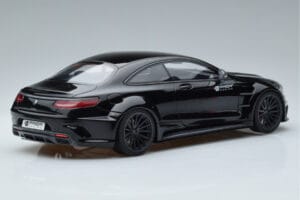 Mercedes AMG S63 Coupe C217 Widebody Prior Design GT Spirit 1:18 GT297 Gyanta – 2. kép a 6-ből