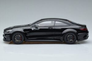 Mercedes AMG S63 Coupe C217 Widebody Prior Design GT Spirit 1:18 GT297 Gyanta – 3. kép a 6-ből