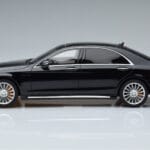 Mercedes AMG S65 W222 Fekete GT Spirit 1:18 GT228 Gyanta - image 3 of 6