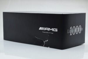 Mercedes AMG S65 W222 Fehér GT Spirit 1:18 B66960371 Gyanta – 7. kép a 8-ből