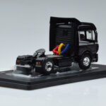 Mercedes SK2 1850 Fekete IXO 1:43 - image 2 of 6
