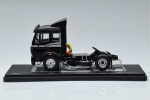Mercedes SK2 1850 Fekete IXO 1:43 TR156 Fém – 3. kép a 6-ből