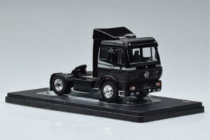 Mercedes SK2 1850 Fekete IXO 1:43 TR156 Fém – 4. kép a 6-ből