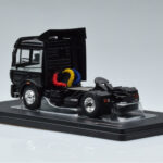 Mercedes SK2 1850 Fekete IXO 1:43 - image 5 of 6
