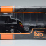 Mercedes SK2 1850 Fekete IXO 1:43 - image 6 of 6