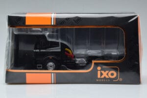 Mercedes SK2 1850 Fekete IXO 1:43 TR156 Fém – 6. kép a 6-ből