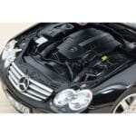 Mercedes SL500 R230 Fekete Norev 1:18 183840 Fém - image 7 of 8