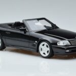 Mercedes SL73 AMG R129 Otto 1:18 OT958 Gyanta - image 4 of 6