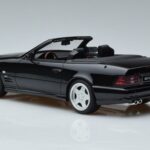 Mercedes SL73 AMG R129 Otto 1:18 OT958 Gyanta - image 5 of 6