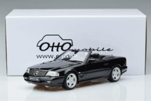 Mercedes SL73 AMG R129 Otto 1:18 OT958 Gyanta – 6. kép a 6-ből