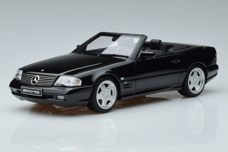 Mercedes SL73 AMG R129 Otto 1:18 OT958 Gyanta
