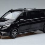 Mercedes V-Class W447 V260L Fekete Mercedes 1:18 QALCN89911150 Fém