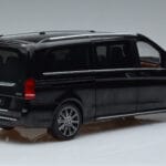 Mercedes V-Class W447 V260L Fekete Mercedes 1:18 QALCN89911150 Fém - image 3 of 8