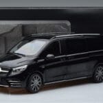 Mercedes V-Class W447 V260L Fekete Mercedes 1:18 QALCN89911150 Fém - image 8 of 8