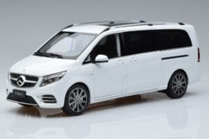 Mercedes V-Class W447 V260L Fehér Mercedes 1:18 QALCN89911149 Fém