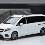 Mercedes V-Class W447 V260L Fehér Mercedes 1:18 QALCN89911149 Fém - image 8 of 8