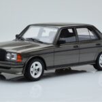 Mercedes W123 AMG 280 Szürke Otto 1:18