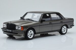 Mercedes W123 AMG 280 Szürke Otto 1:18 OT750
