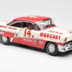 Mercury Montclair #14 B. Myers Palm Beach Winner 1956 Sun Star 1:18 5147 - image 6 of 8