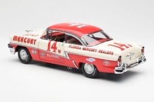 Mercury Montclair #14 B. Myers Palm Beach Winner 1956 Sun Star 1:18 5147 Fém – 7. kép a 8-ből