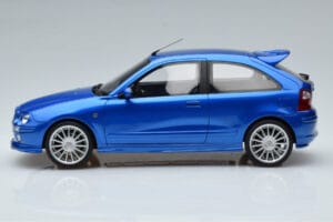 MG ZR 160 Kék Otto 1:18 OT416 Gyanta – 3. kép a 6-ből