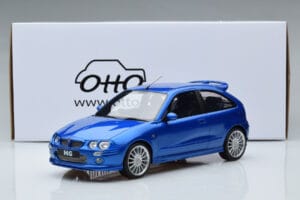 MG ZR 160 Kék Otto 1:18 OT416 Gyanta – 6. kép a 6-ből