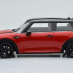 Mini Cooper S JCW F56 Piros Otto 1:18 - image 3 of 6