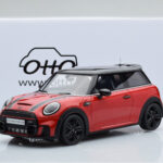 Mini Cooper S JCW F56 Piros Otto 1:18 - image 6 of 6