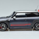 Mini John Cooper Works GP F56 Szürke Otto 1:18 - image 3 of 6