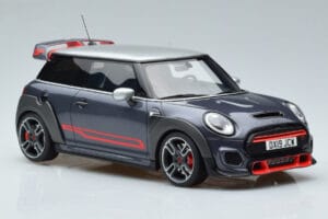 Mini John Cooper Works GP F56 Szürke Otto 1:18 OT407 Gyanta – 4. kép a 6-ből