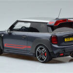 Mini John Cooper Works GP F56 Szürke Otto 1:18 - image 5 of 6