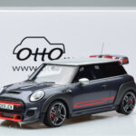 Mini John Cooper Works GP F56 Szürke Otto 1:18 - image 6 of 6