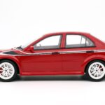 Mitsubishi Lancer Evolution VI CP9A Tommi Makinen Edition Piros Otto 1:18 OT422 - image 3 of 5
