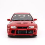 Mitsubishi Lancer Evolution VI CP9A Tommi Makinen Edition Piros Otto 1:18 OT422 - image 4 of 5