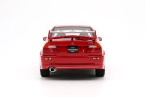 Mitsubishi Lancer Evolution VI CP9A Tommi Makinen Edition Piros Otto 1:18 OT422 Gyanta – 5. kép a 5-ből