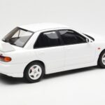 Mitsubishi Lancer Evo III Scotia Fehér Otto 1:18 OT1065 - image 2 of 6