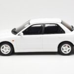 Mitsubishi Lancer Evo III Scotia Fehér Otto 1:18 OT1065 - image 3 of 6